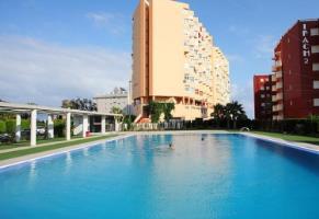 Rental Apartment Horizonte - Calpe, 1 Bedroom, 2 Persons Bagian luar foto